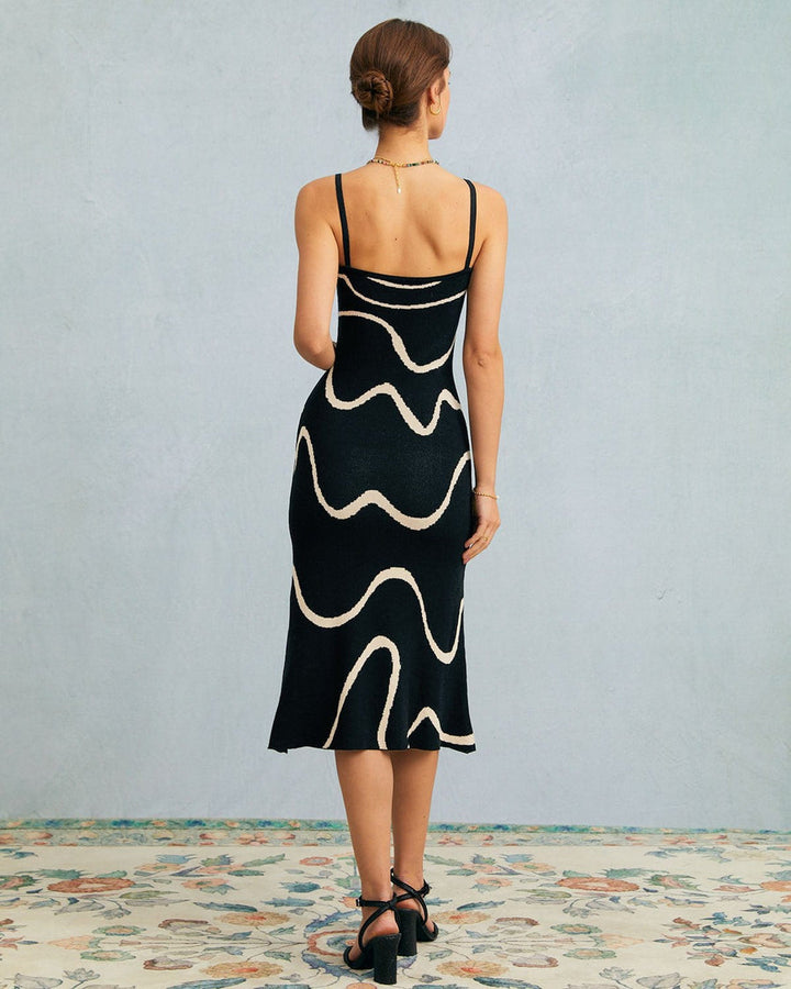 Meredith Midi Dress