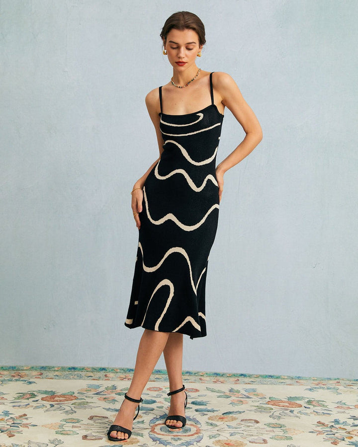Meredith Midi Dress