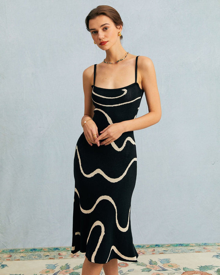 Meredith Midi Dress