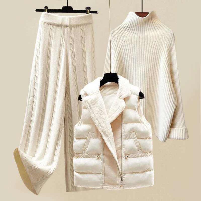 Riley Comfortable Cozy Set — front view