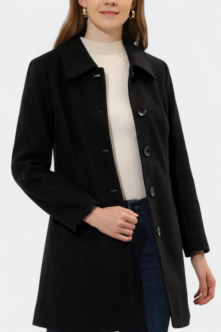 Manea women's winter coat multiple colour options