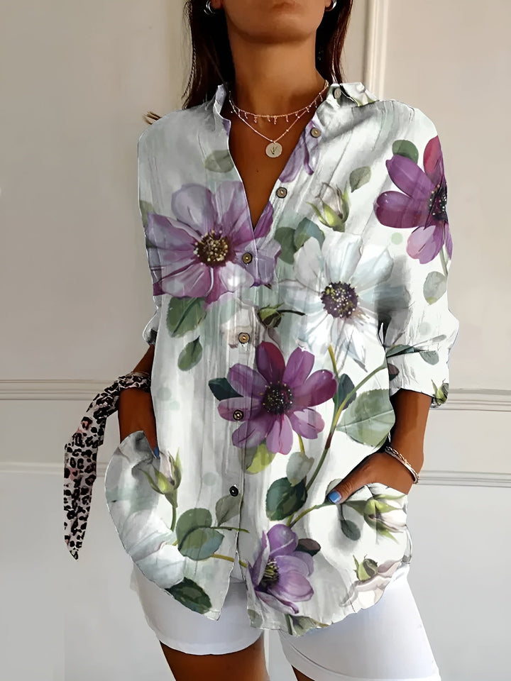 Effortless Elegance Shirt — additional view