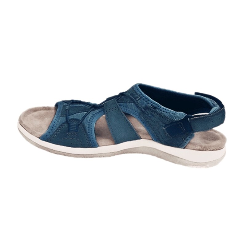 Amelia Orthopedic Sandals — sole view