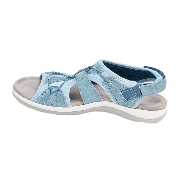 Amelia Orthopedic Sandals — pair view