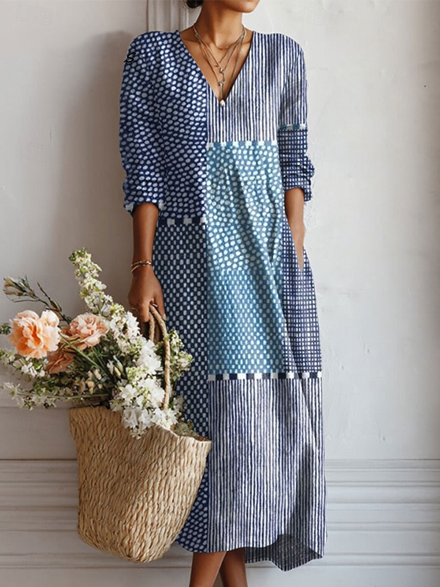Esra Everyday Comfort Dress — front view