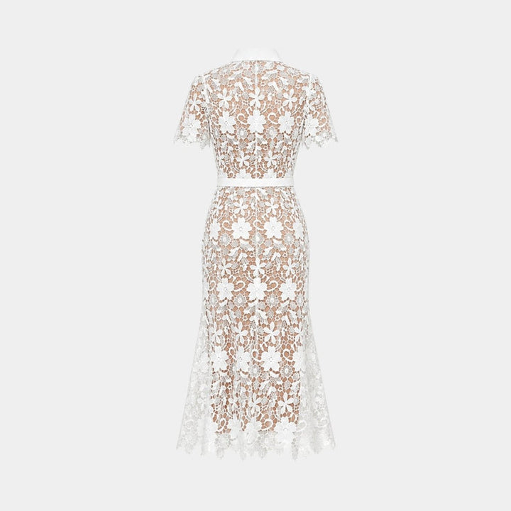 Alicia Midi Dress
