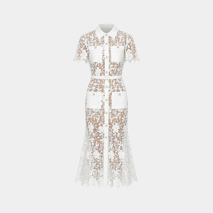 Alicia Midi Dress