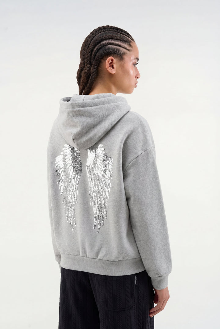 ARIA | Angel Hoodie