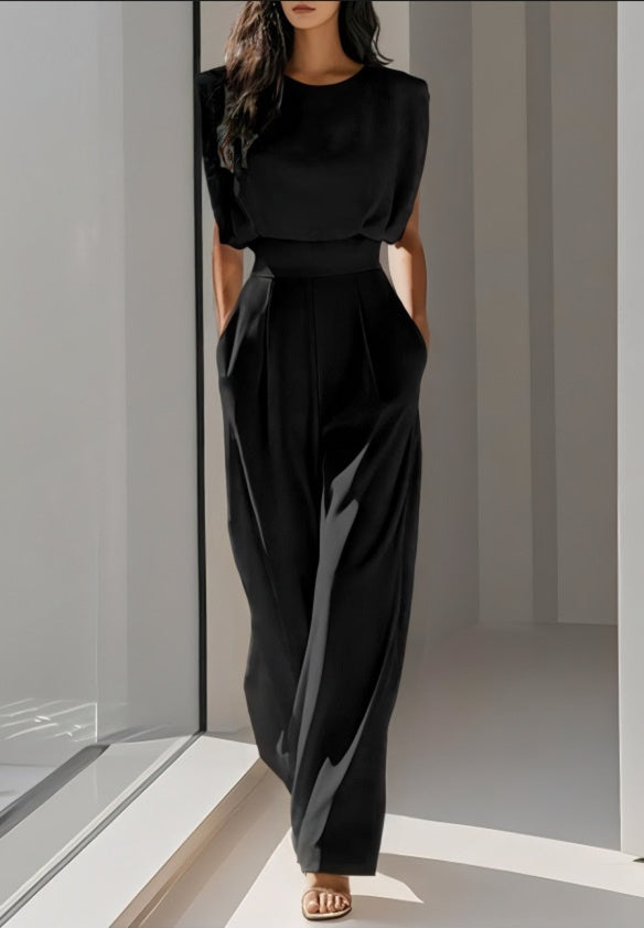 Paquita Elegant Jumpsuit — alternate view