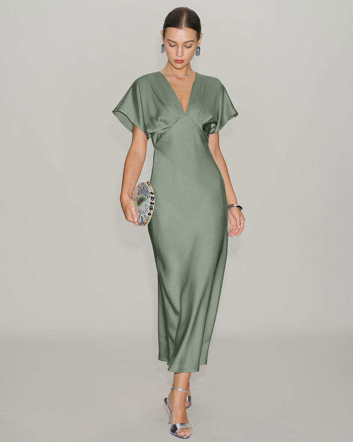 Lina  Midi Dress