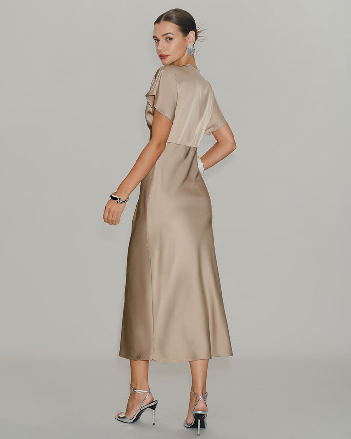 Lina  Midi Dress