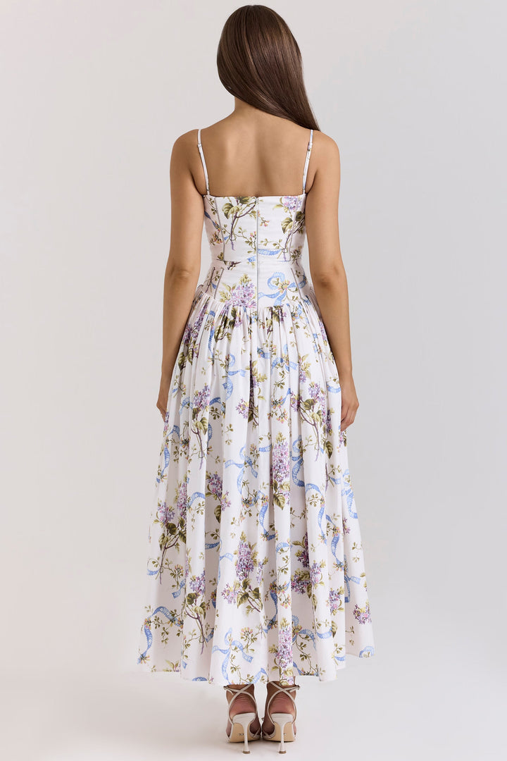 Angel Midi Dress