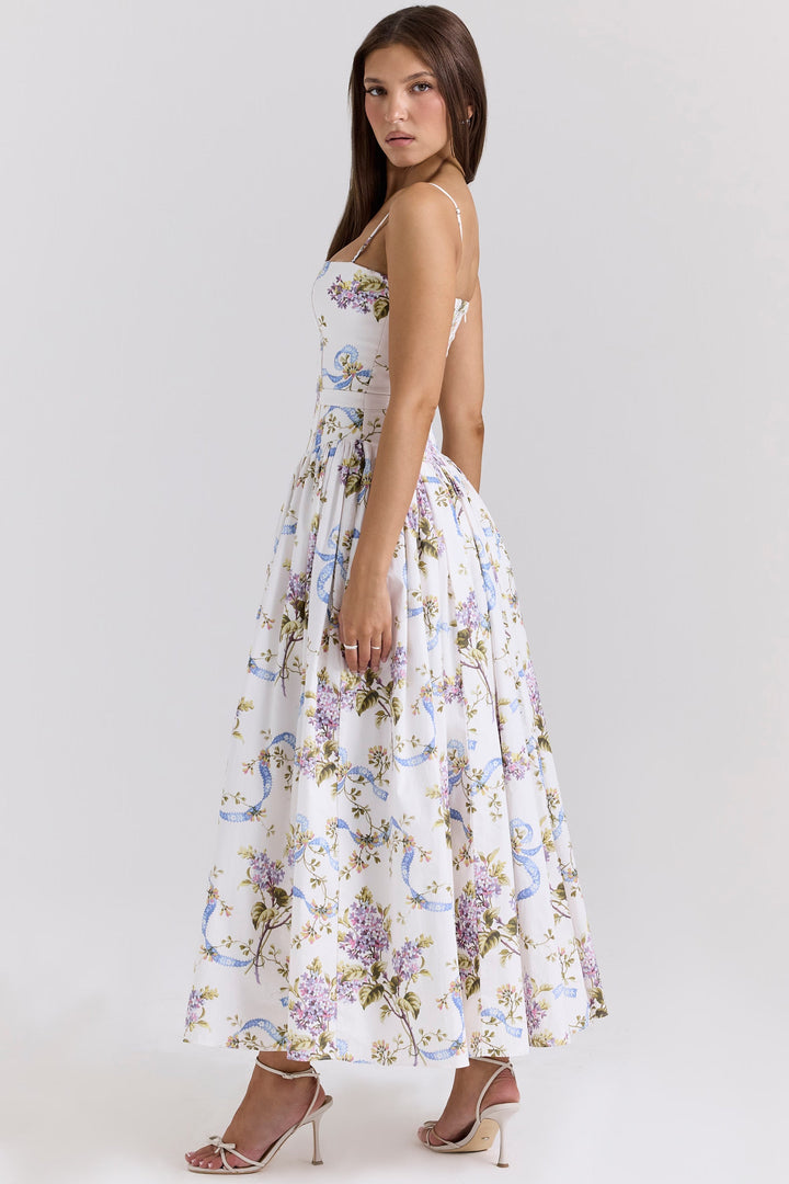 Angel Midi Dress