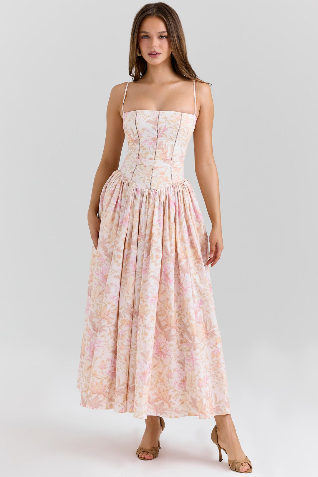 Angel Midi Dress
