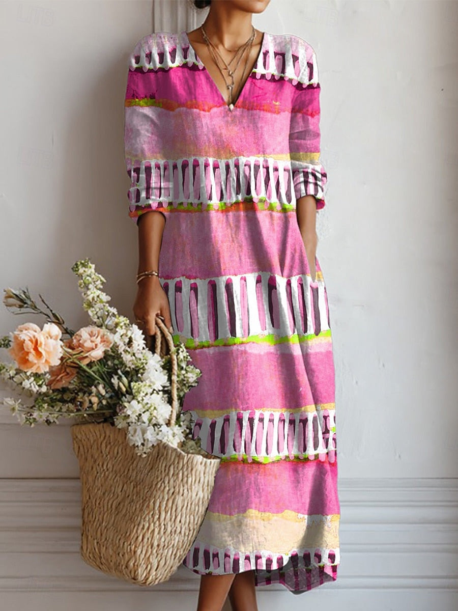 Corrie Everyday Comfort Dress — front view